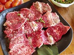 -三千里韩式炭火烤肉(南八马路店)