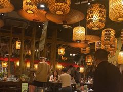 大堂-南京大牌档(青岛万象城店)