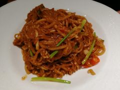 酸萝卜炒粉-南京人家(盛京大奥莱店)
