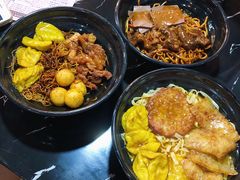 -亞婆井·劲抽面食(铂顿城店)