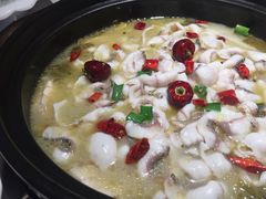 -周渝食惦酸菜鱼(青浦店)