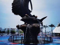-海合安天津极地海洋公园