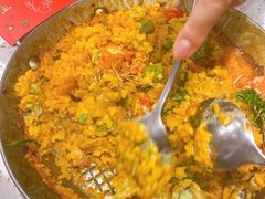 -CRAZYONES西班牙海鲜饭(上海美罗城店)