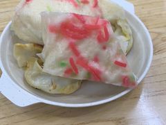 千层油糕-蒋家桥饺面店(四望亭路店)