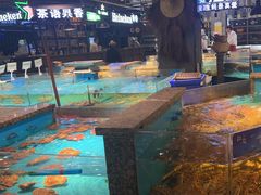 -拉完海鲜大排档(温岭店)