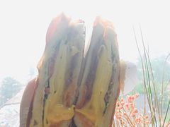 厚蛋芝士沼三明治-Al Salam莫的三明治