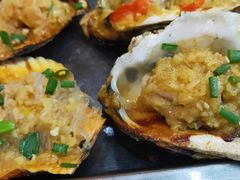 -覃记海鲜美食餐厅