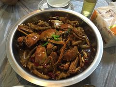 -蟹肉煲蟹肉(阊胥路店)