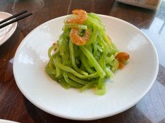 麻油笋丝-北京老铺烤鸭(第五国际店)