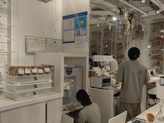 -% Arabica阿拉比卡咖啡(前滩太古里店)