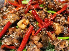 -老滇山寨•云南特色菜•地方菜•民族风情歌舞表演(金碧店)