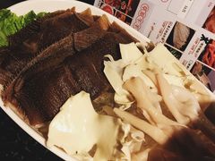 -锅说大脸毛肚重庆老火锅(佐阾店)