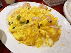 虾仁炒滑蛋-澳门陈光记烧味饭店(南京德基广场店)