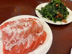 -玫瑰红烤羊排(北新桥三条店)