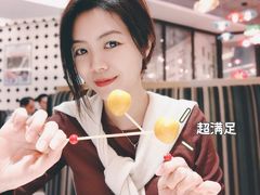 -潮庭港式茶餐厅·熊仔奶茶(同济广场店)