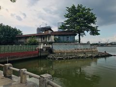 -喜洲吧·江畔老船厂·庭院餐厅(喜临院店)