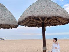 -那香海钻石沙滩浴场