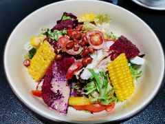 紫光大拌菜-紫光园·烤鸭·北京菜(团结湖店)