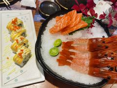 -青空日料烧肉烧鸟店(后湖兴业路店)