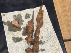 -西部马华清真兰州牛肉面·烧烤夜市(三里河店)