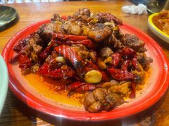 -柴窝堡22号辣子鸡·传承新疆菜