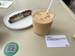 -fishtank鱼缸咖啡(三山街店)