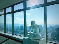 大堂-及象咖啡(卓越世纪中心2楼大堂店)