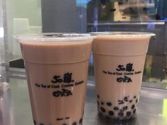 -50嵐鲜茶专卖连锁店(金城镇店)