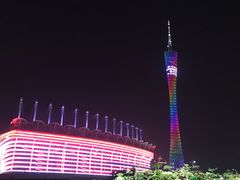 -广州塔