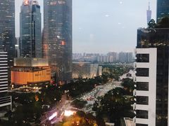 -广州富力君悦大酒店·凯菲厅