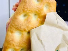 火腿芝士恰巴特-星巴克(重庆火车北站北广场II店)