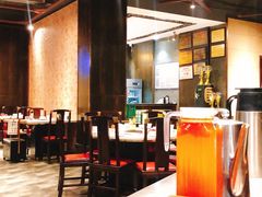 大堂-红鼎坊·老成都火锅(新南门店)