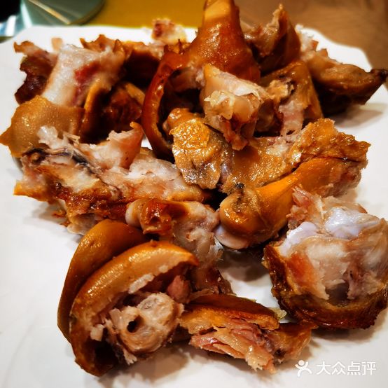 赵家猪蹄(赣水路店)