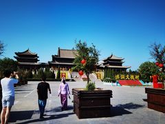 -大槐树寻根祭祖园