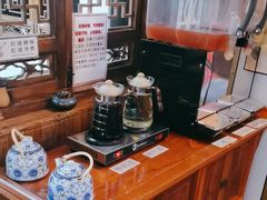-丽江庭院·云南野生菌·海鲜火锅(鼓楼四合院店)