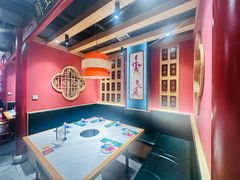 -曲氏老北京铜锅涮肉•火锅(不老街店)