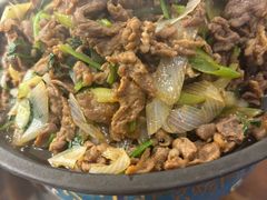 -烤肉季饭庄