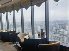 -西安皇冠假日酒店·B&G51餐厅