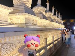 -大召寺明清一条街