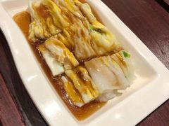 潮汕鸡蛋肠粉-八宝牛潮汕鲜牛肉火锅(净月店)