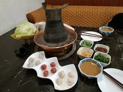 -东来顺饭庄(金泉广场店)