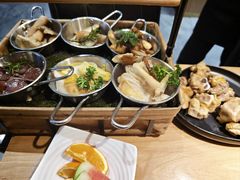 -一朵菌·野生菌探索家火锅(南亚店)