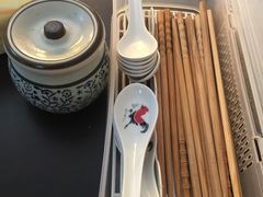 餐具摆设-长远七记