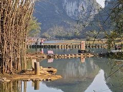 -靖西鹅泉风景区