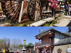 -竹泉村旅游度假区