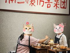 大堂-楠火锅(广州总店)