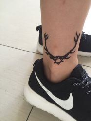 -XTATTOO海娜手绘