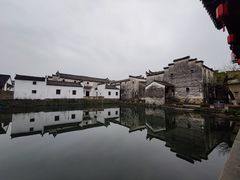 -东梓关景区村庄
