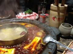 -重庆渝达老火锅(春熙路店)