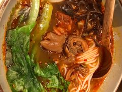 -百春原湖南牛肉粉(百联世纪店)